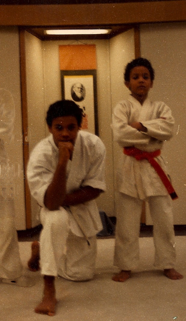 Union County Aikikai, 1985