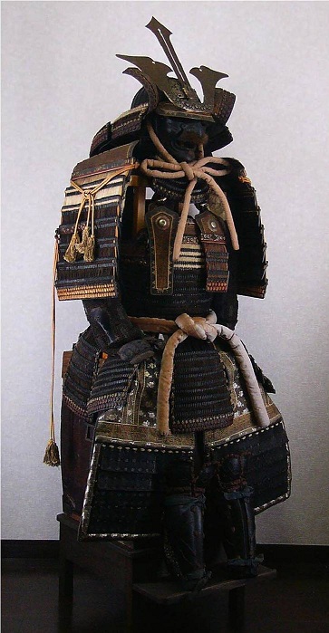 Japanese Armor